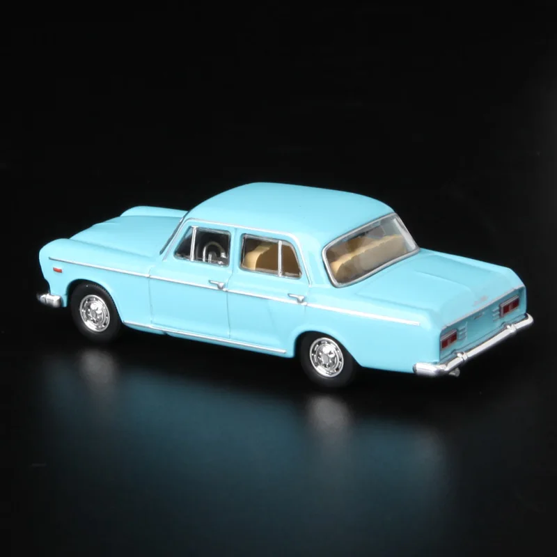 1/64 Scale Shanghai SH760A Alloy Car Model