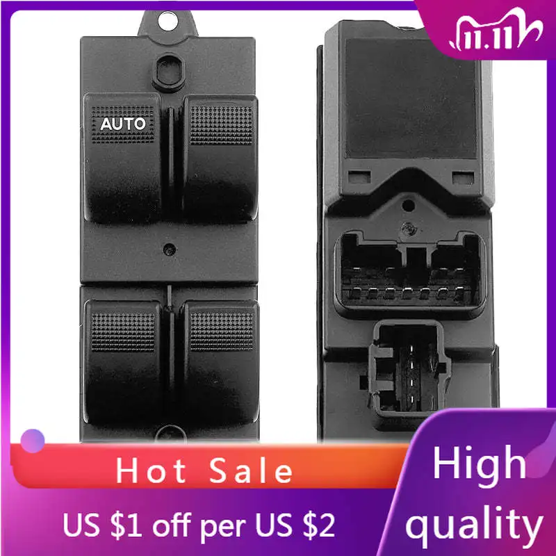 

Power Window Switch For Ford Ranger 2006-2012 AB39-14540-BB