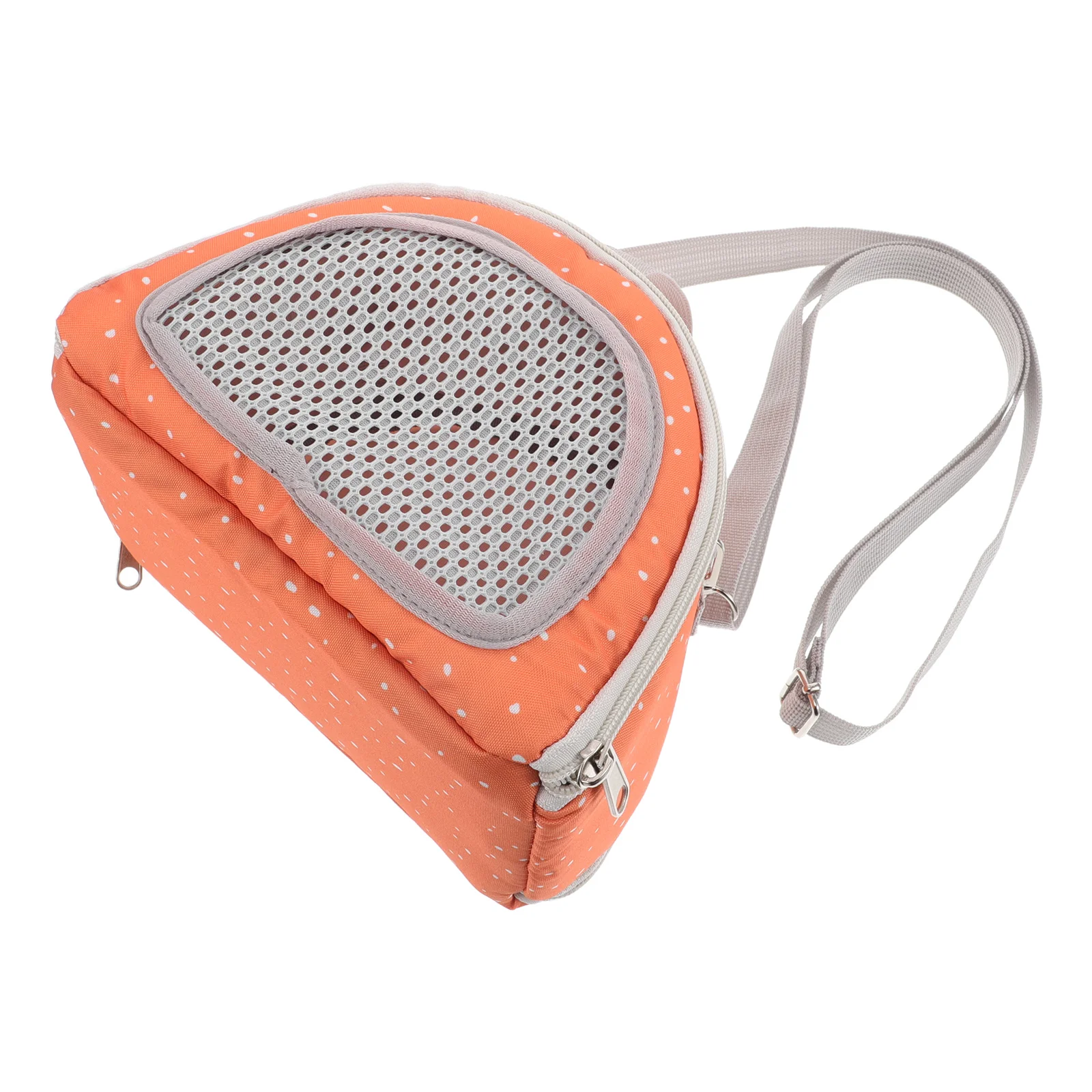 

Pet Outing Bag Breathable Hamster Shoulder Portable Bird Takeaway Small Animal Carrier Bag Bunny Carrier Hamster Takeaway