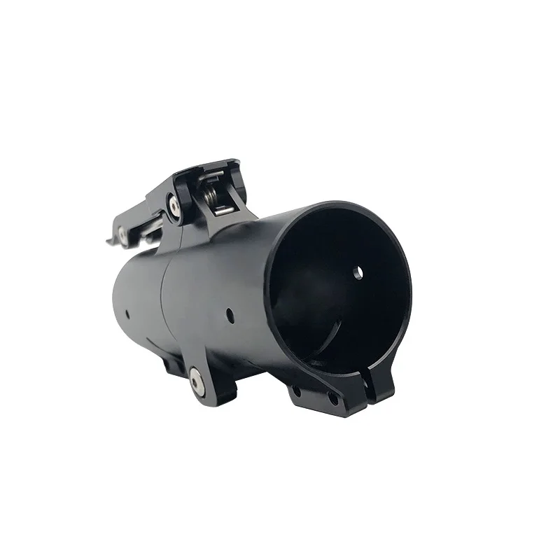 

1 Piece of Foldable Quick Release 50mm Remote-controlled Agricultural Drone Anti Virtual Folding Arm Carbon Pipe Bracket