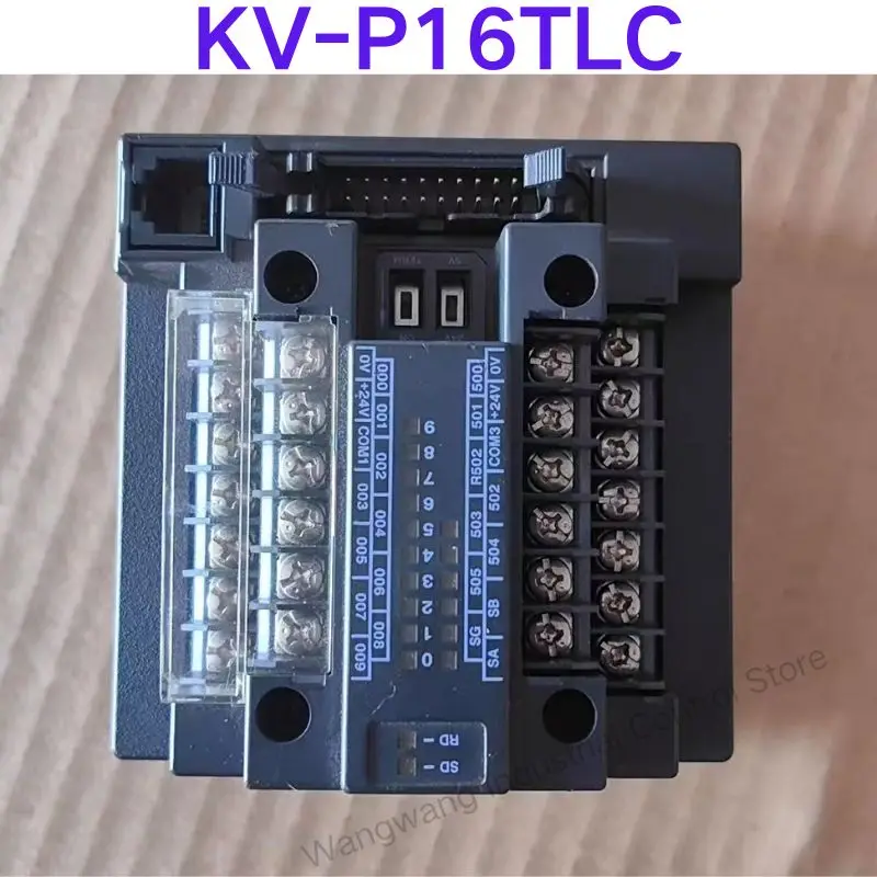 Second-Hand Test Ok…