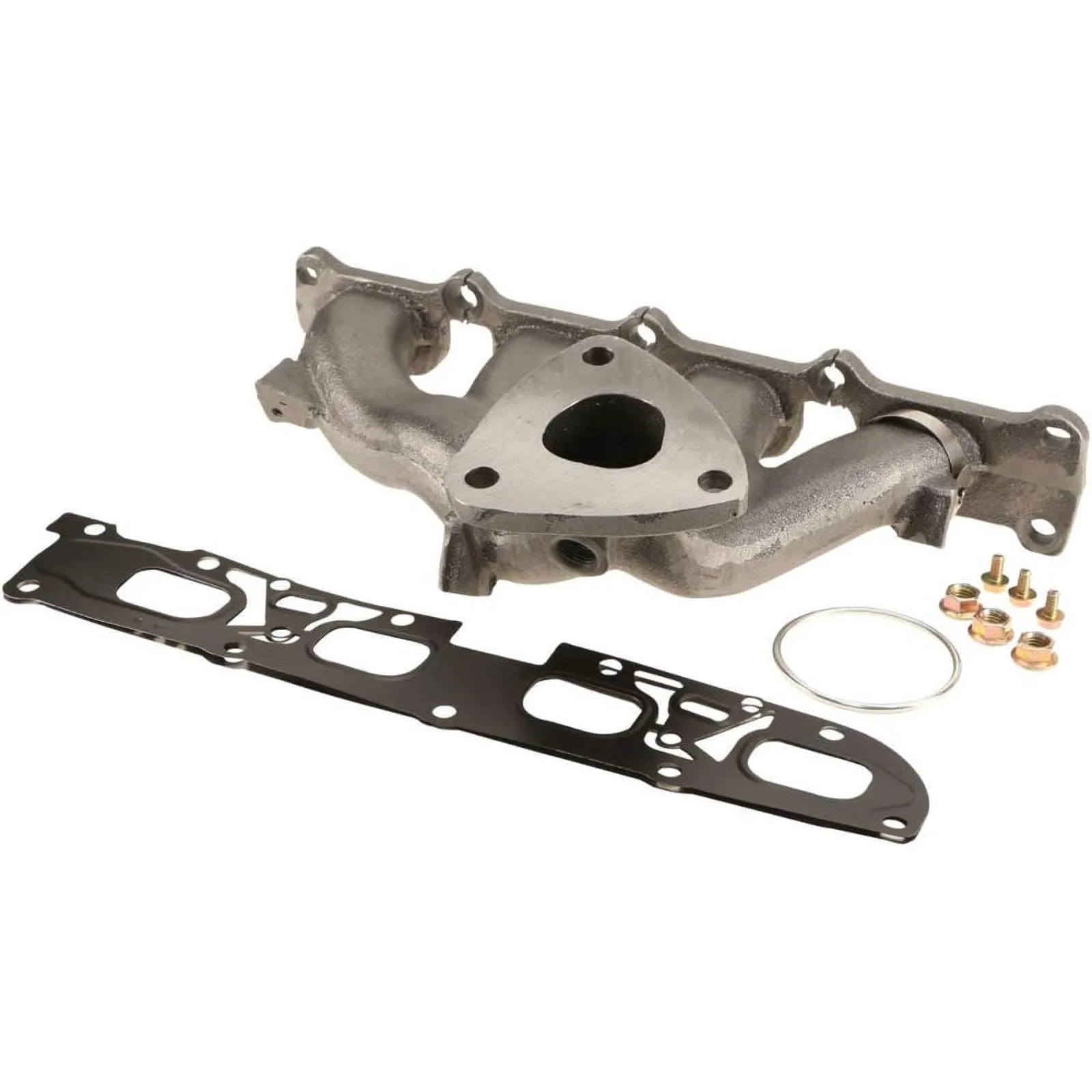 US  674-937 Exhaust Manifold Kit - Includes Required Gaskets and Hardware Compatible with Select Models