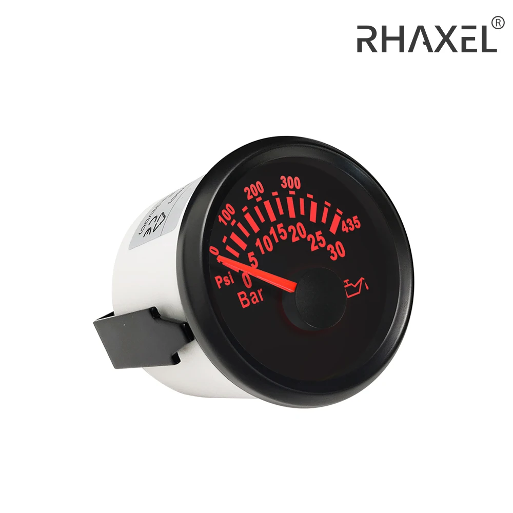 Rhaxel 52Mm (2") Oi…
