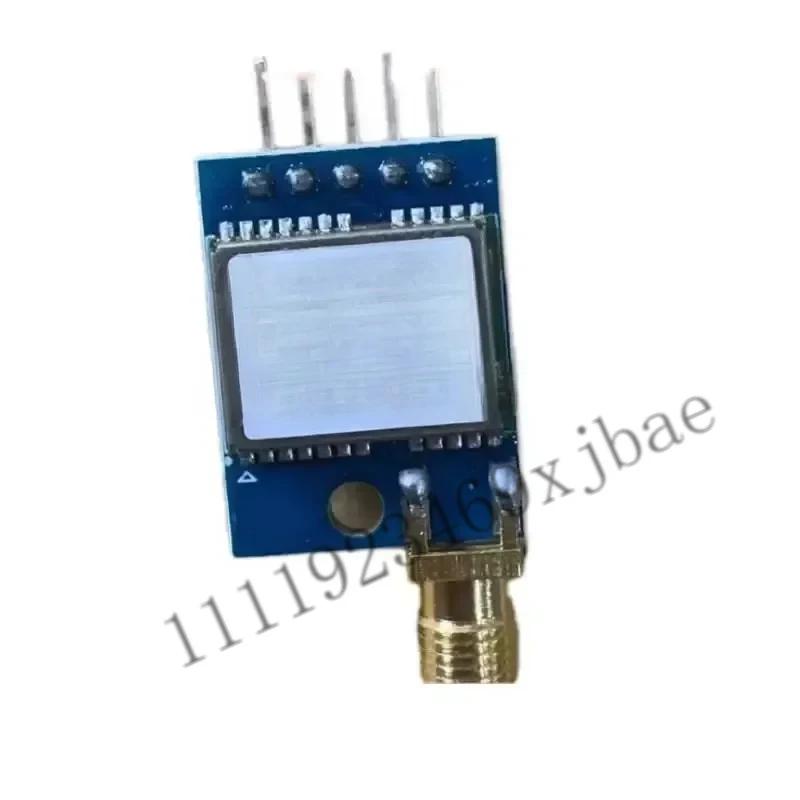 5Pcs Mini GNSS Satellite Positioning Module SMA Port External Antenna GPS BDS Locator Circuit Board