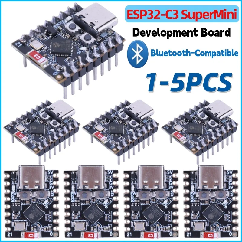 ESP32-C3 Developmen…