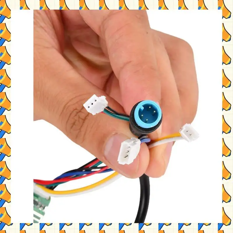 

ABYB 6X Upgrade M365 Pro Dashboard Cover Replacement Circuit Board For Xiaomi M365 Pro Electric Scooter Parts