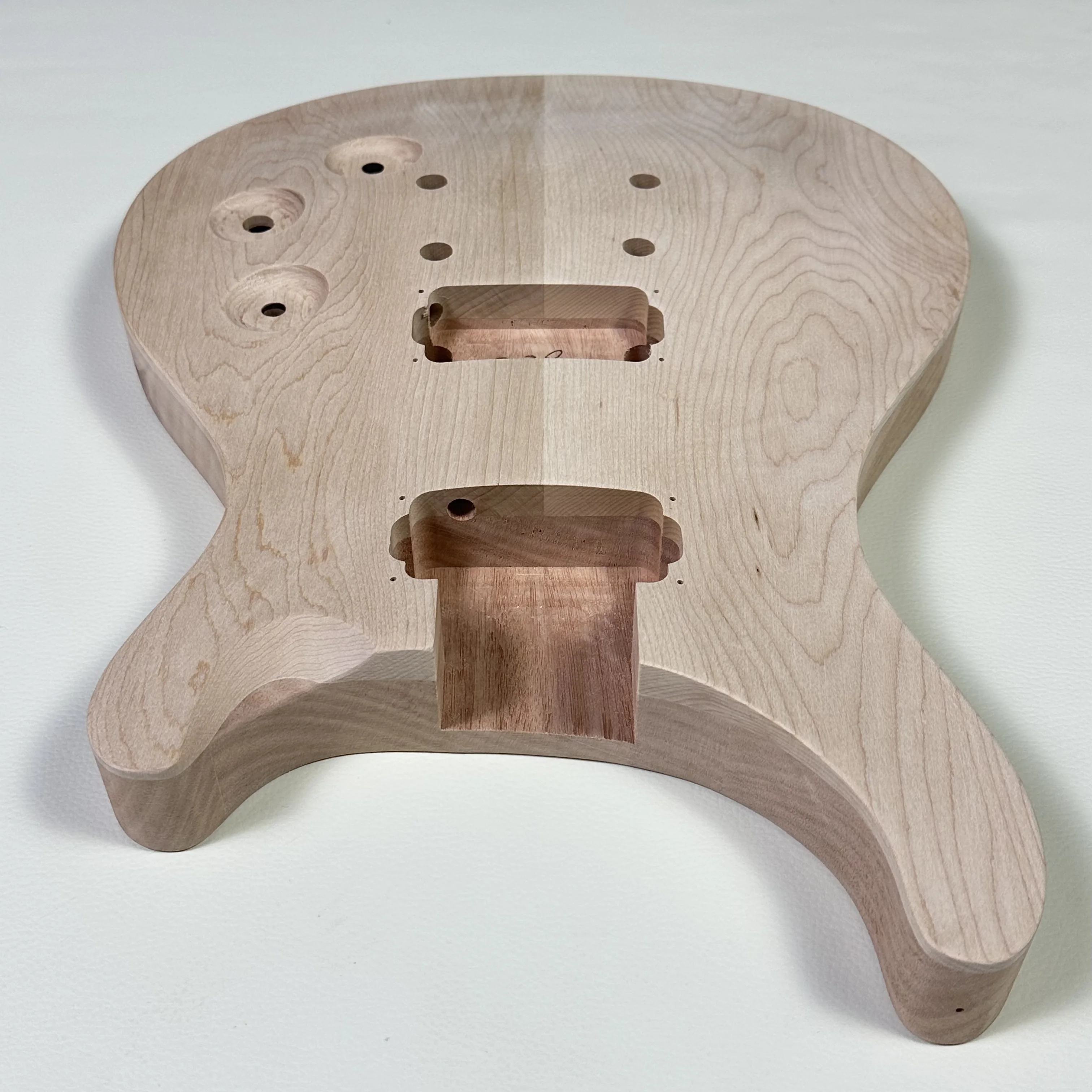 Kit de guitarra eléctrica PRS - Diy Kit Elektronik reseña y precio