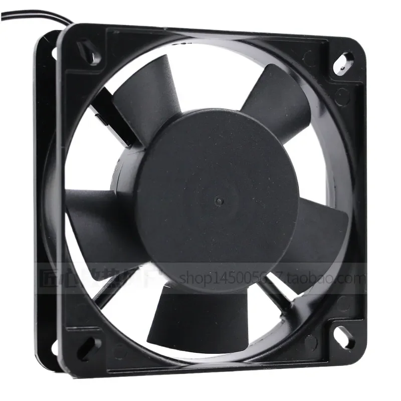 for Suzhou Telecom Motor Factory 100FZY2-S Axial Flow Cooling Fan 220V 11025 RPM 110 x 110 x 25 mm