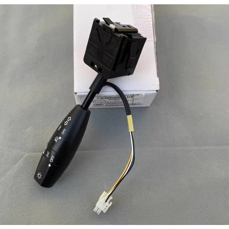 Neuf et authentique pour Wuling Hongguang V Rongguang V Mini Truck : interrupteur combiné pour phare, antibrouillard et clignotant de camion