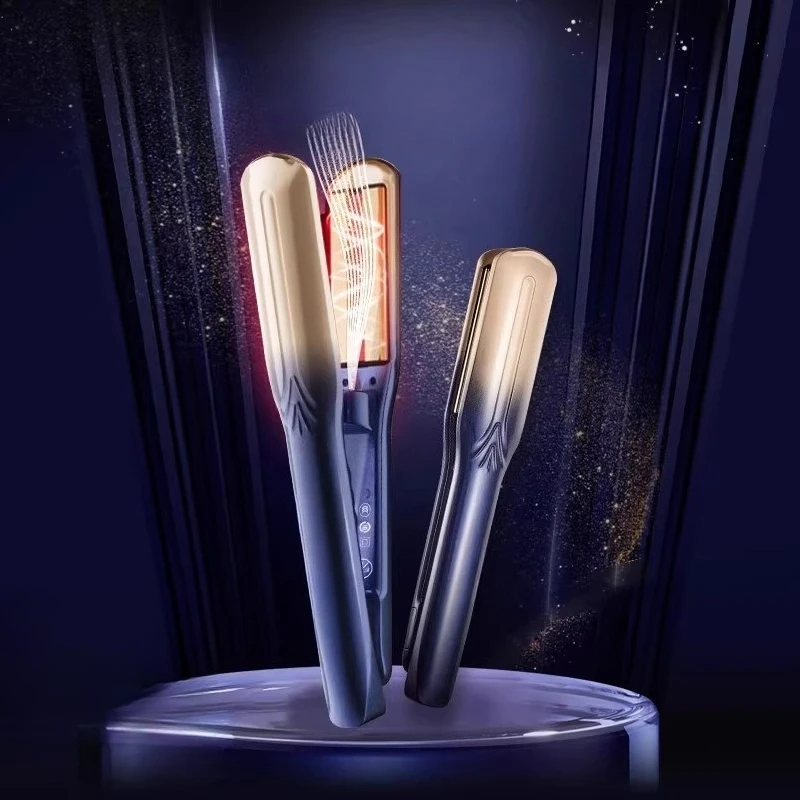 

Straight splint Fully automatic hair curling and straight dual-purpose