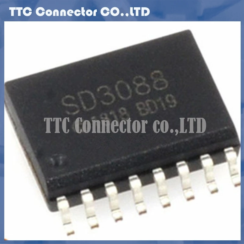 5pcs/lot SD3088 RF5110GTR7 RF2114 PCA9685PW OPA657U NCV8460ADR2G New original component