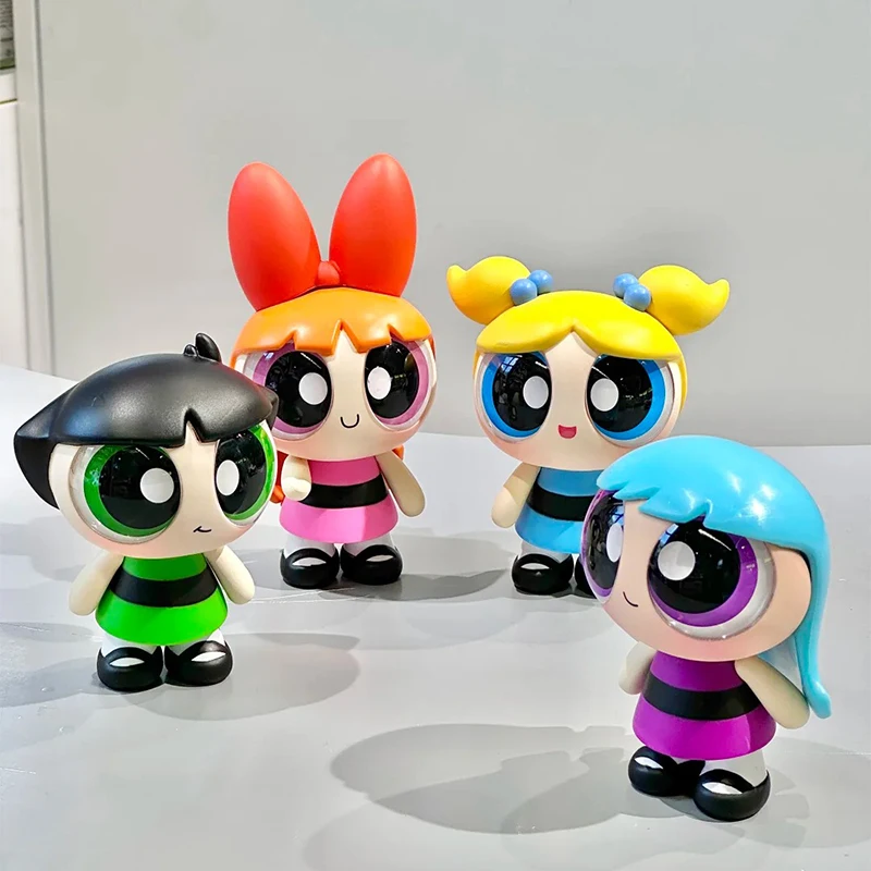 Originele Huilbaby Mantel Pop Serie Blind Box Vinyl Pop Verandering Doek Hanger Pop Cartoon Ornament Mystery Box Verrast Cadeau