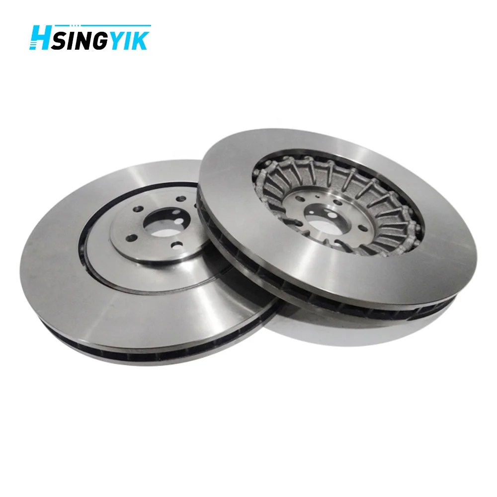 4H0615301M Vorne 400 MM Brechscheiben Schwimmende Bremsscheiben für Au di A6 S6 C7 A8 S8 S6 S7