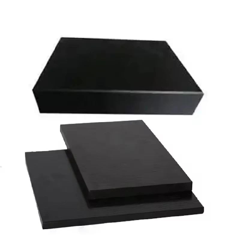 20mm 30mm 40mm 50mm thickness raw material PEEK board customized high temperature resistant engineering plastic board processing