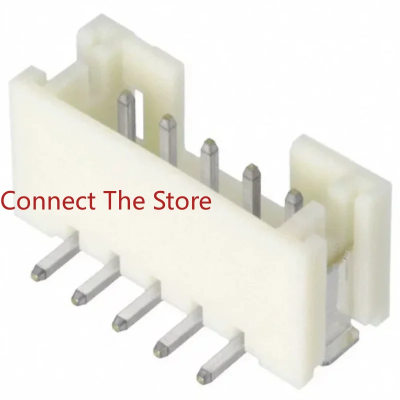 9PCS Connector B5B-PH-SM4-TB Stands On The Needle Holder With A Pitch Of 5Pin 2.0mm.