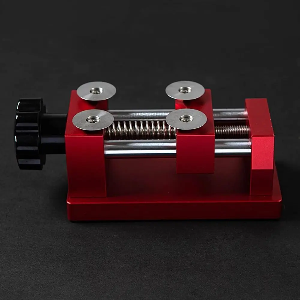 4 Round Blades Watch Bezel Opener Maintenance Tool Repair Tool Bezel Removal Tool Case Cover Opener Baffle Removal