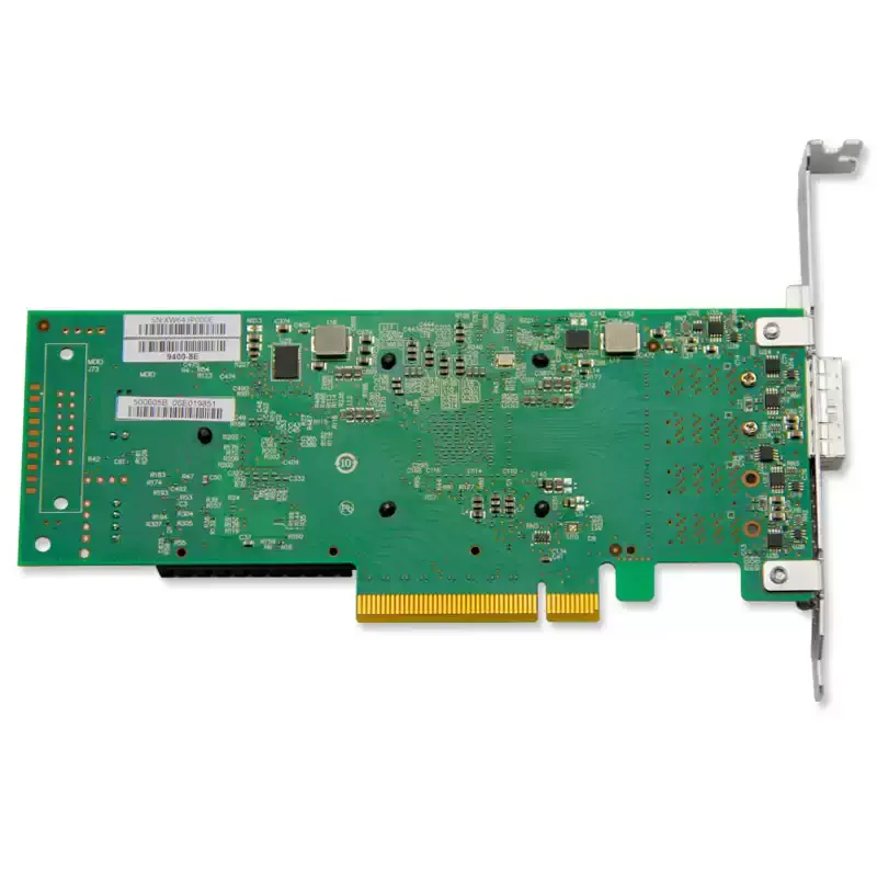 SAS 9300-8E 9400-8E SAS3408 SAS3008 12G external HBA pass-through card tray used