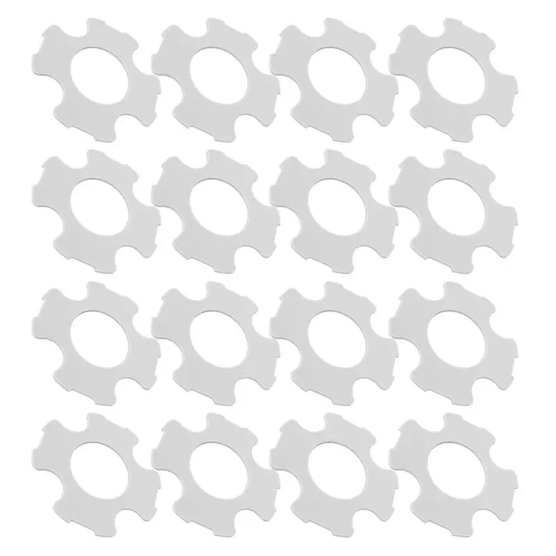 L71A For WINNY HJ1102P For Cordless Robotic Vacuum Compatible Pool Cleaner Sponge(16Pcs)