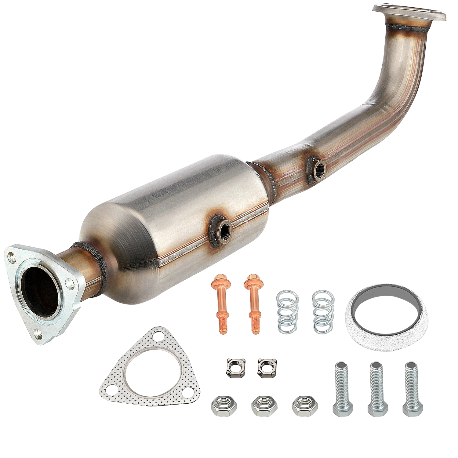 

Catalytic Converter Direct Fit 2007 2008 2009 For Honda CRV CR-V 2.4L 4-Door Car Exhaust Systems Mufflers Factory Style Manifold