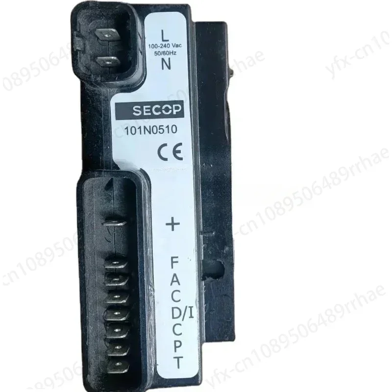 101N0510 Same Function, Replaceable， DC 12/24V  DC Variable Frequency Compressor Driver SECOP Drive Board/module