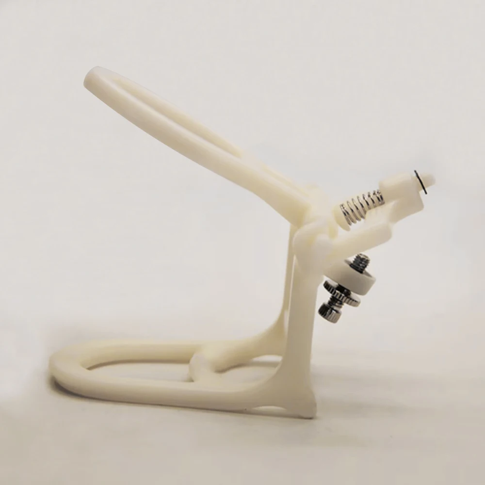 

30pcs High Quality Disposable Plastic Occlusal Splint Dental Bite Gauge Device for Quality Denture Fitting