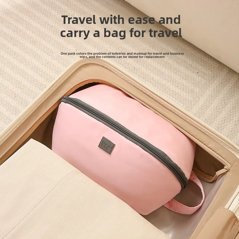 Underwear Storage Bag - Large Capacity, Waterproof, Hand-carryable Organizer for Luggage and Travel view 4