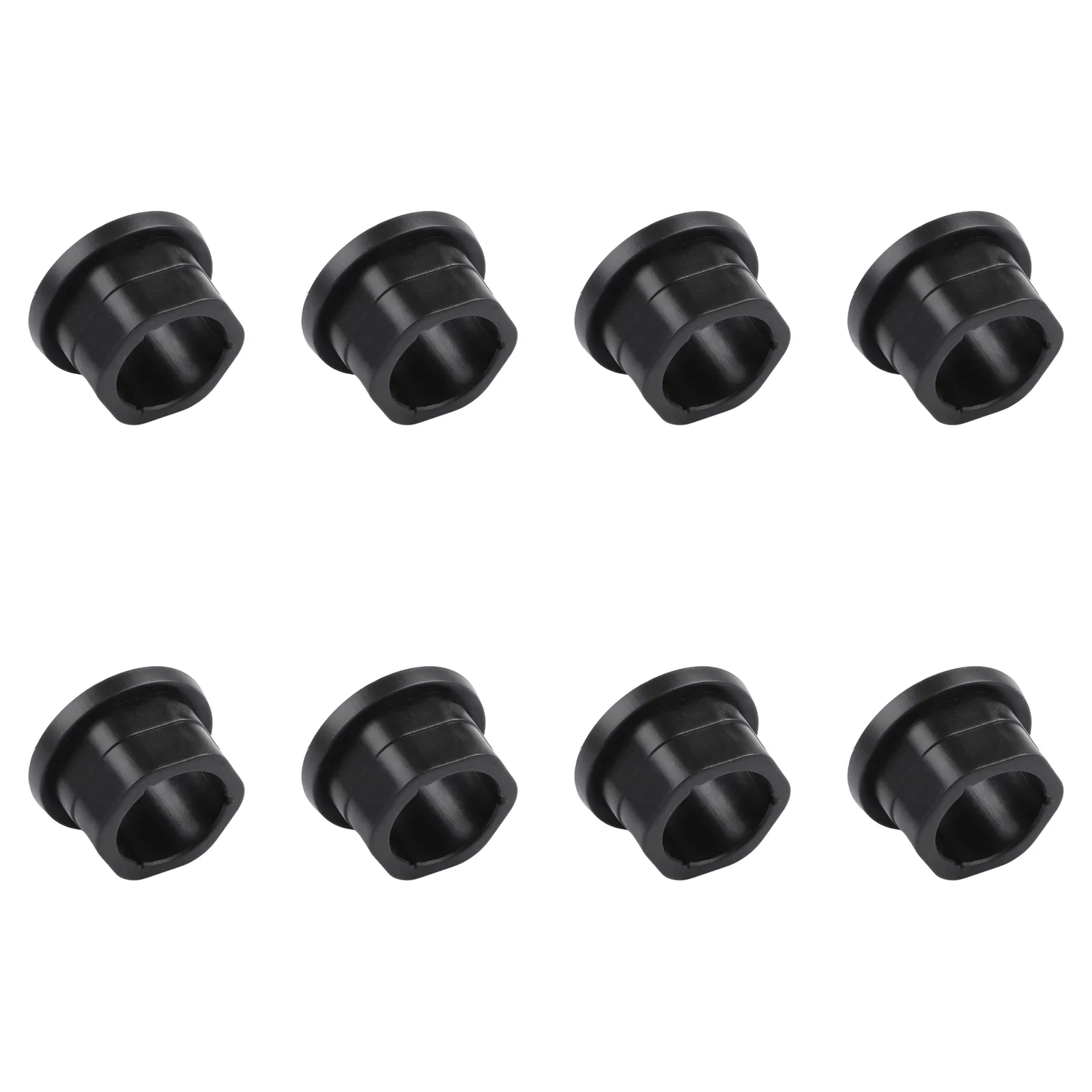 Replacement Flange Bushing for Craftsman For TroyBilt Models Compatible with OEM Numbers 7410245 7480245 Includes 4 or 8 Pieces