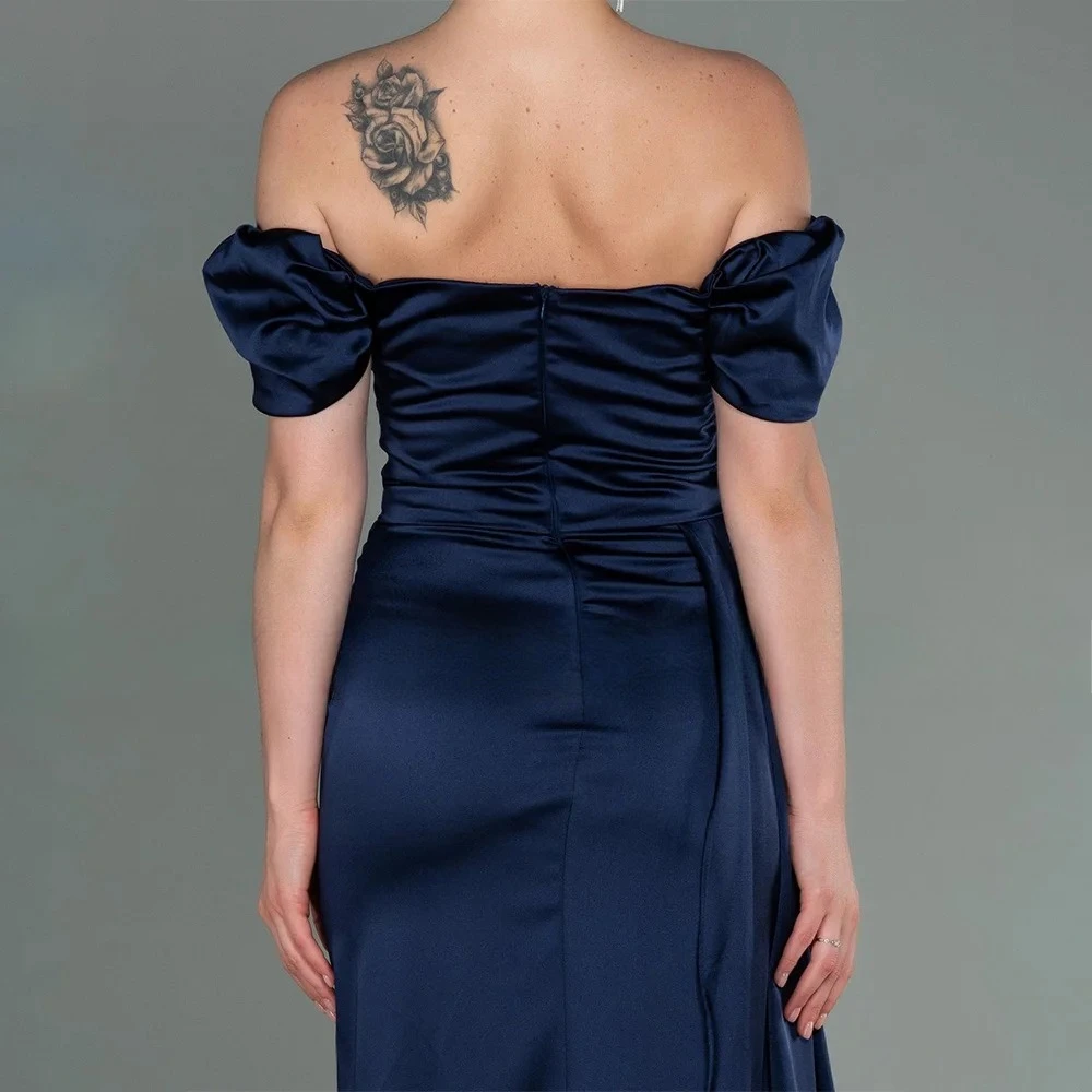 Luxuriöse Abendkleider 2025, schlichtes und elegantes formelles Damenkleid für Damen, Cocktailkleider, Abschlussballkleid, Party, individuell
