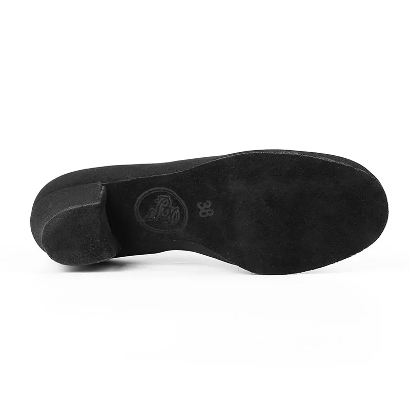 Dancesport Shoe BD Dance T1 Women Teaching Dance Shoes Canvas Ladies Dancing Shoes Ballroom Standard Shoes