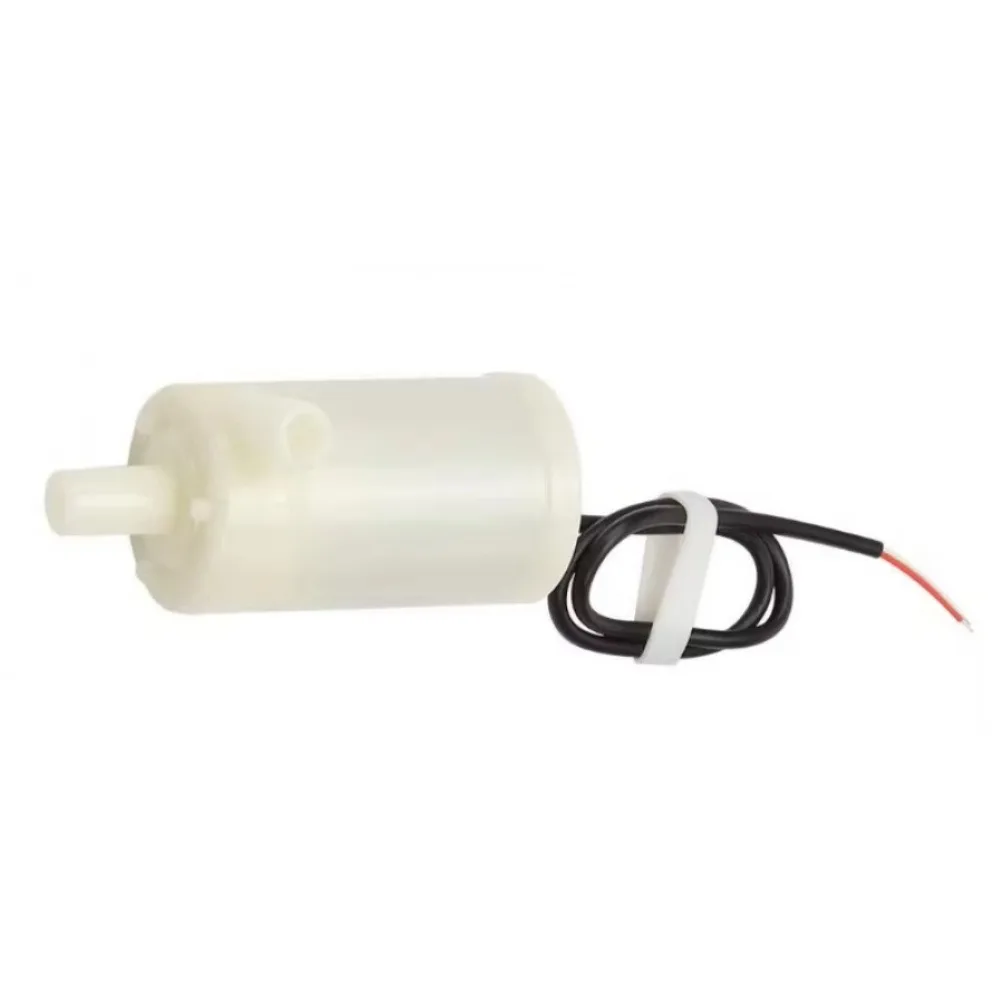 Submersible Water Pump DC3-6V IP68 Waterproof 0.4-2W 80-100L/H 25-45cm Lift For Fish Tank DIY Watering System With Water Pipe
