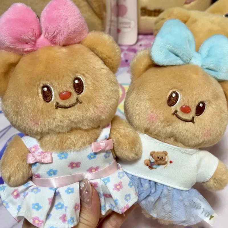 

New Toptoy Butterbear Versatile Wardrobe Series Blind Box Caixa Caja Girls Dolls Boys Gift Mystery Box Anime Action Figure Toys
