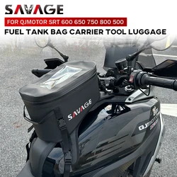 Bolsa de depósito de combustible para motocicleta, equipaje impermeable para HONDA CB600F, CB919, HORNET, CBF 600/1000 XL, 700, CB750, CB1300, CB1000R, DN01