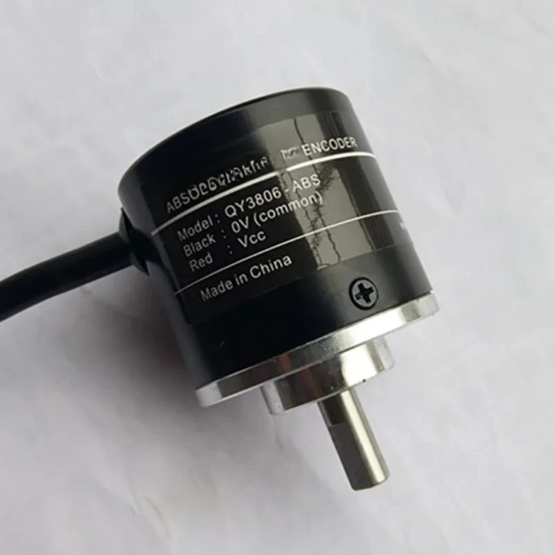 

Single-Turn Magnetic Absolute Rotary Encoder Ssi Output MODBUS RTU Protocol RS485 High Precision 15/16 Bits