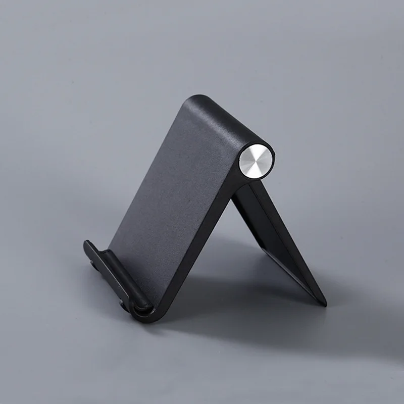 High Aesthetic Phone Stand, Foldable Desktop Tablet Phone Stand, Cell Phone Stand Multi-Angle, Universal Smartphones Holder.