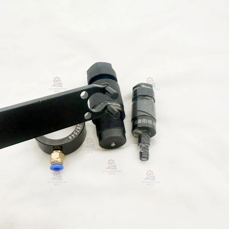 

For Scania Cummins 8Pcs XPI Injector Disassembly Measuring Tools Fuel Pump Repair Tools