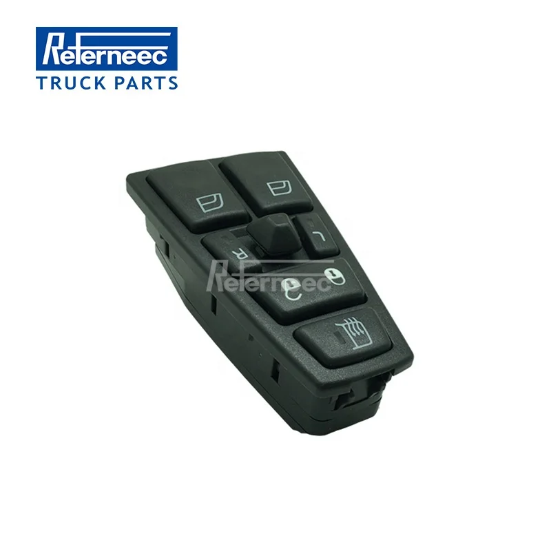 Truck Switch 20752918 21543897 20455317 20452017 20568857 Window Control Panel Switch for  Truck FH/FM