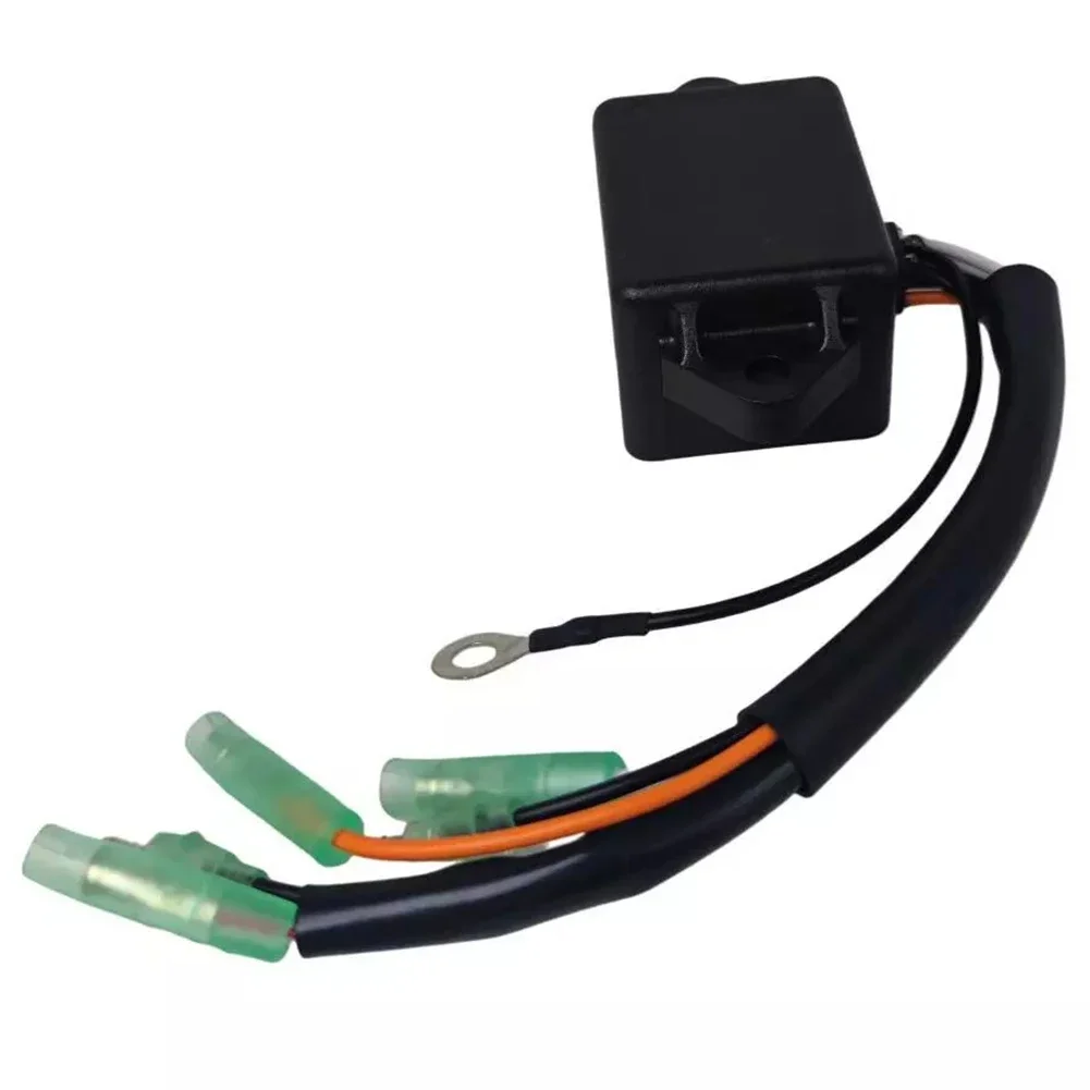 Experience Improved Performance with CDI Box Ignition Unit Compatible with For 9 For 9hp 15hp Outboard Engines