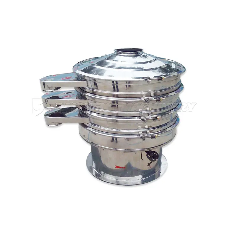 Electric Flour Vibrator Sieve/Sifter for Food Processing Industry