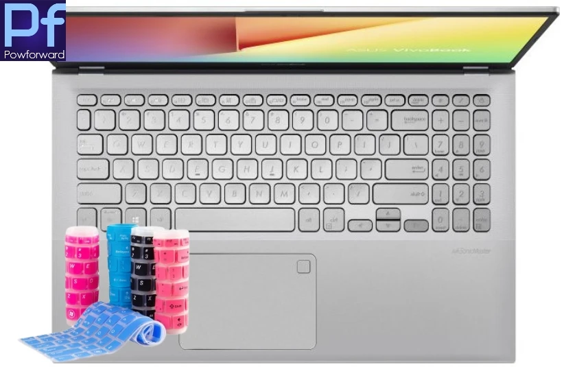 

Скин 15,6 дюйм чехол для клавиатуры для Asus VivoBook 15 F512 F512U X512 S15 X512Fj X512FL X512UF X512UA X512FA X512da X512UB x512fb