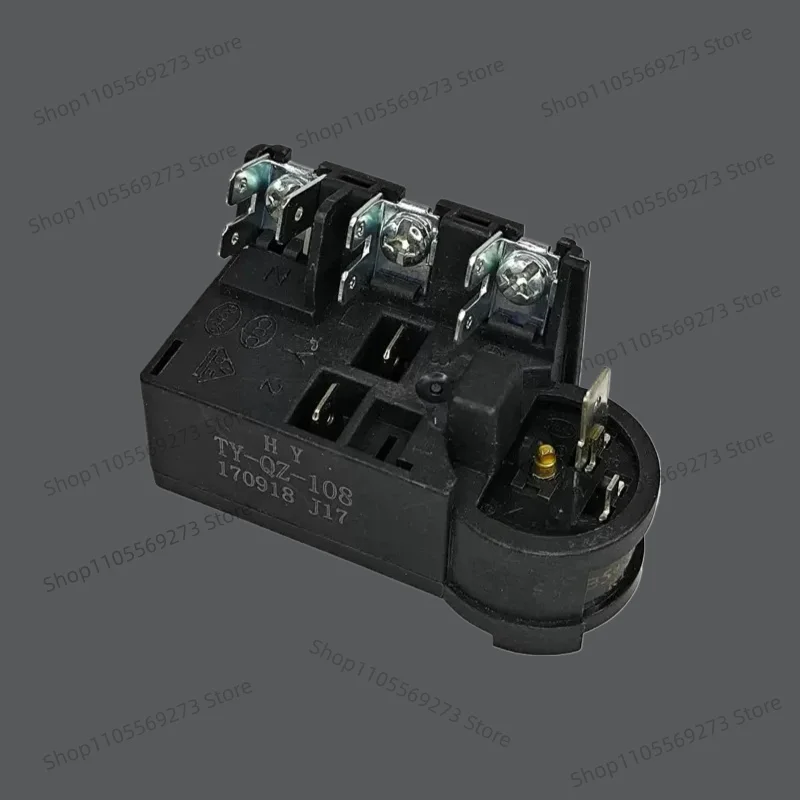 TY-QZ-108 Refrigerator Freezer Compressor Starter 4UF Capacitor For Haier Frestec