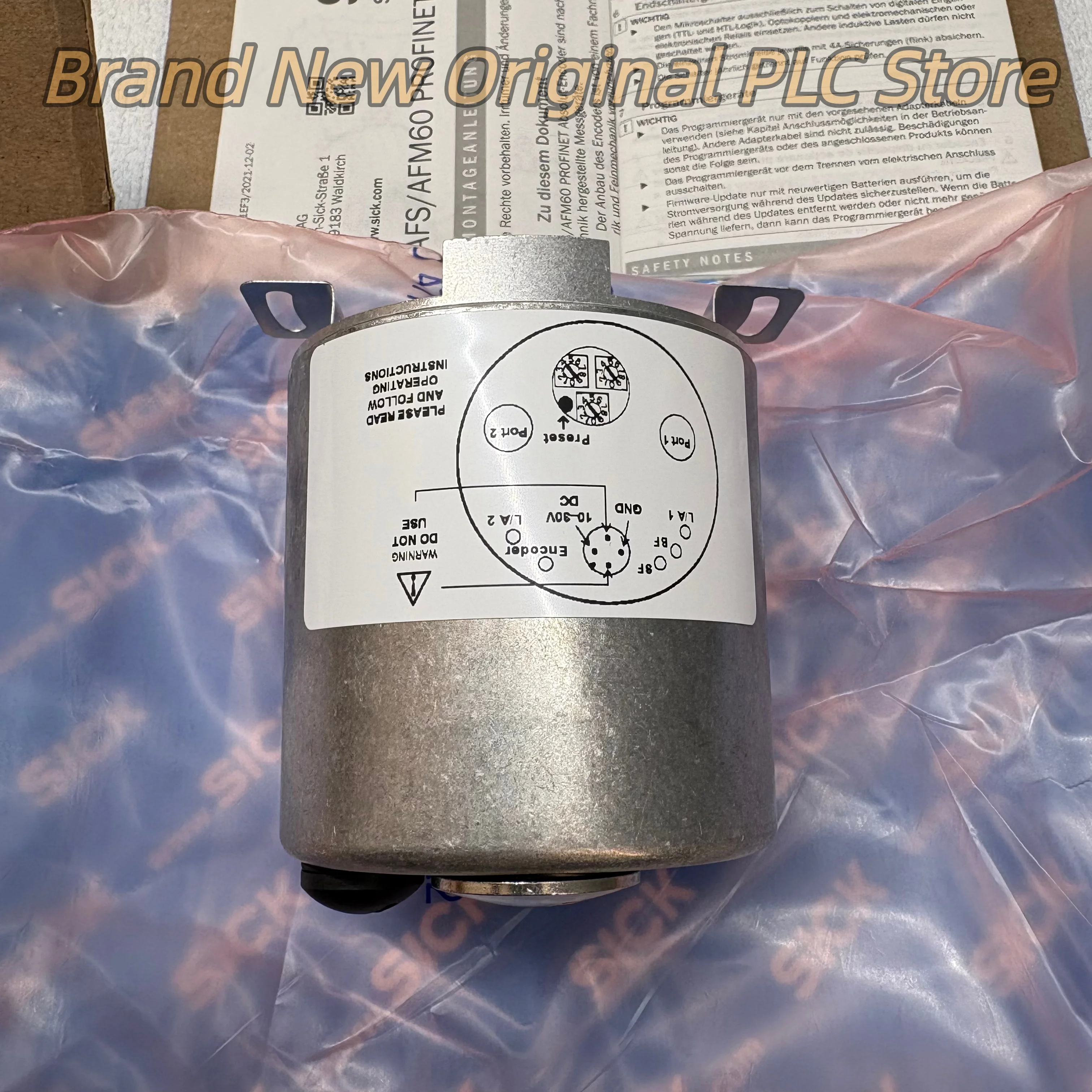 

AFM60A-BDNB018X12 1059035 New original encoder