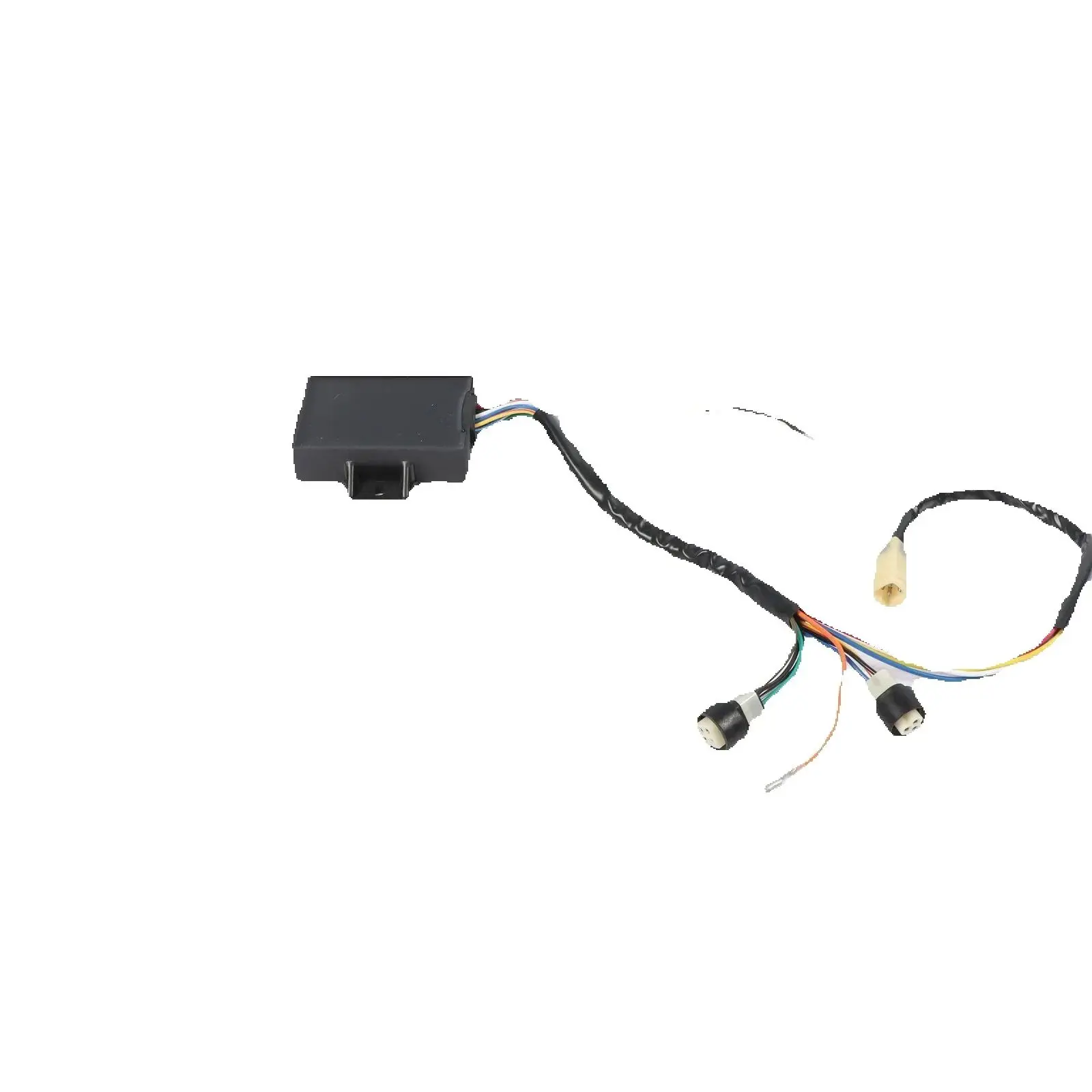 Картина 5: 3GD855402000 Модуль CDI Multicurve для Yamaha ATV Warrior 350 YFM350 1990 1991 1992 1993 1994 1995