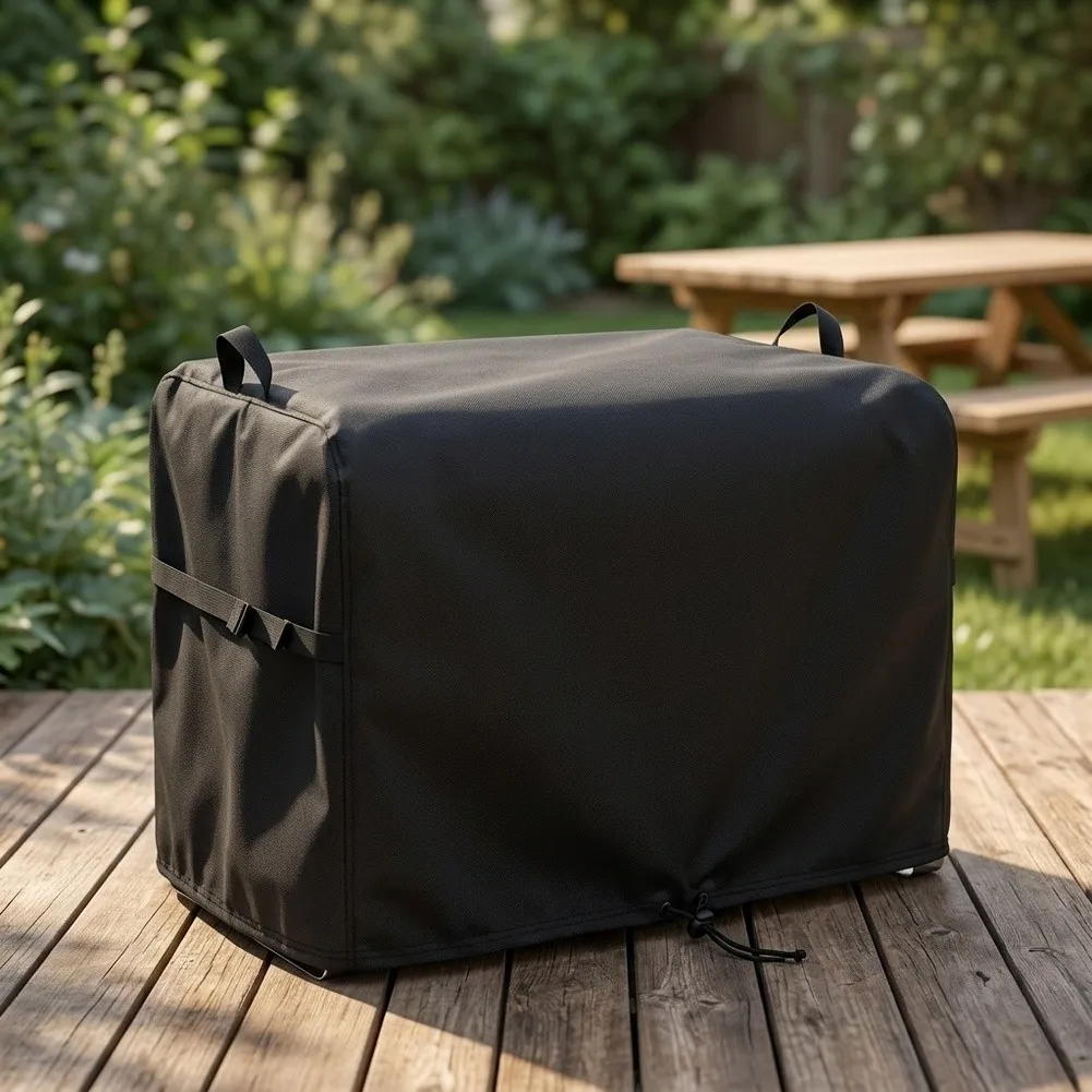 25 Inch Grill Lid for Compatible with For NXR 3 Portable Burner Waterproof Dustproof and Tear Resistant Outdoor Equipment Cover