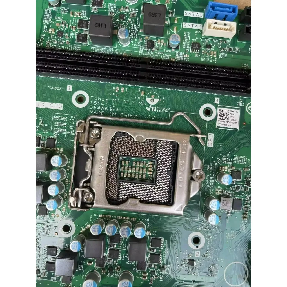 VOSTRO 3660 3667 3668 3669 اللوحة الرئيسية H9KW5 V5VYF 15141-1 لديل