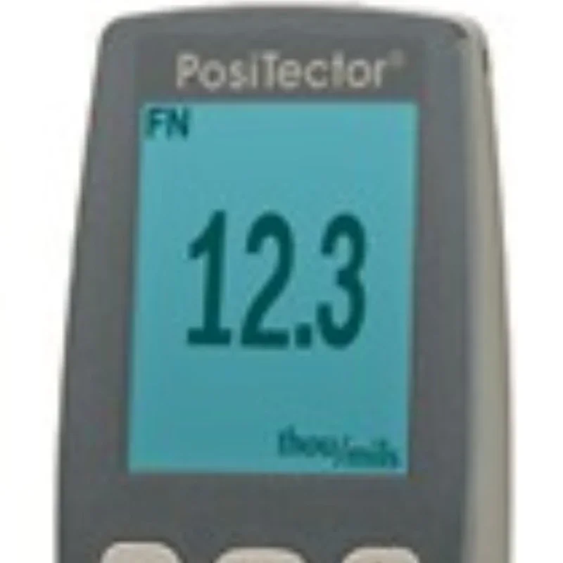 6000FNDS3 Steel-Zinc-Paint Measurement Coating Thickness Gauge