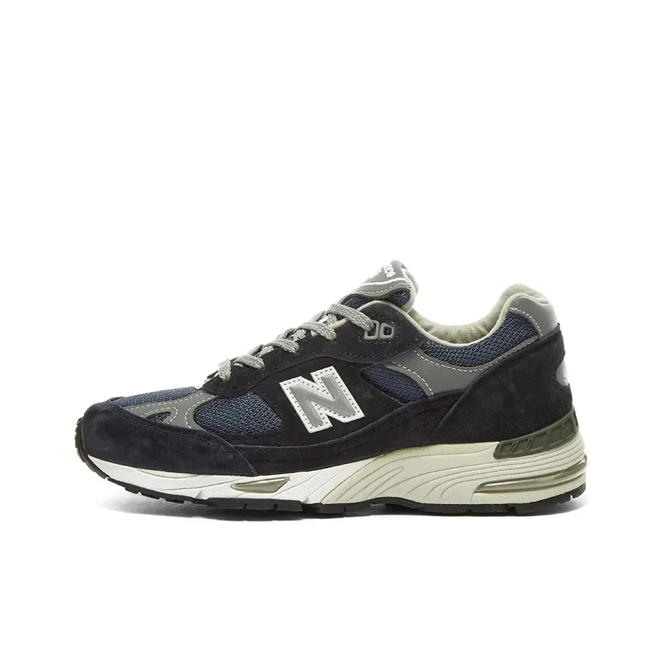 

991 Wmns New Balance Made in England 'Navy' Women's W991NV