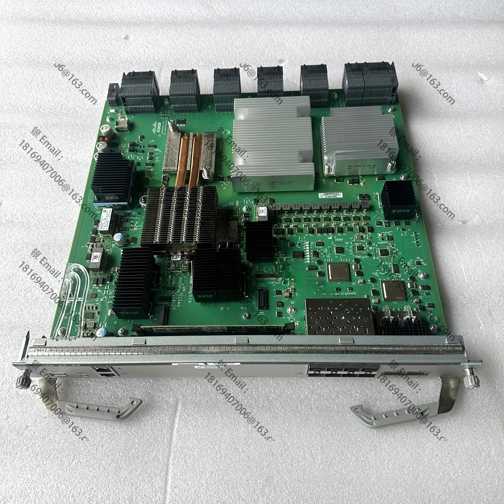 

test is good FOR 1pcs-Cisco C9400 core switch business board C9400-SUP-1 73-19001-02 switch engine board