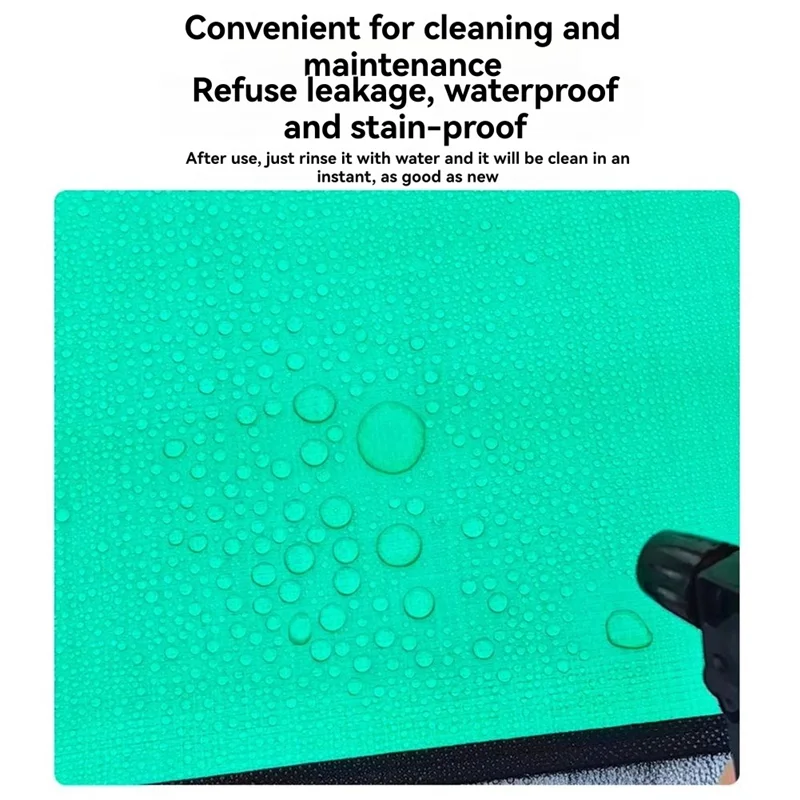 

GYTB-Gardening Mats Waterproof Soil Changing Mats Plant Repotting Mats Home Garden Use