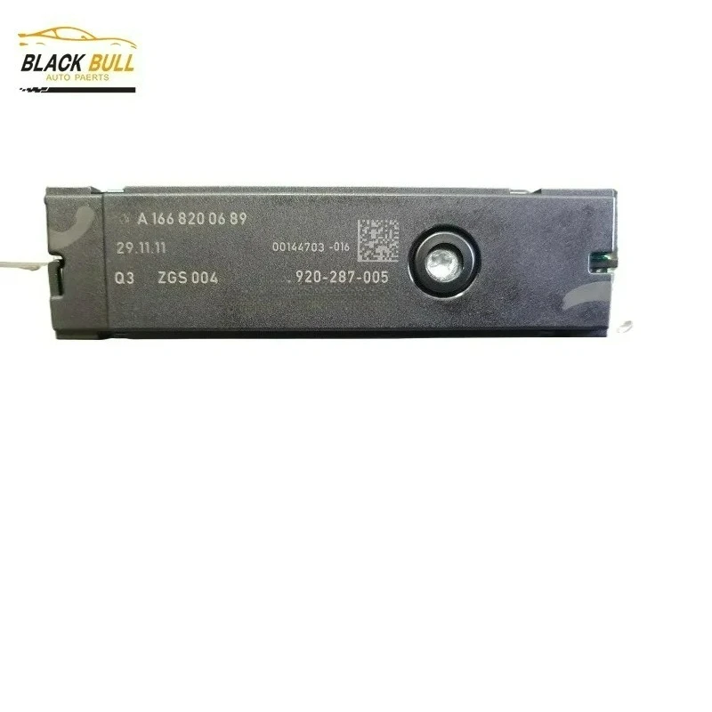 A1668200689 for MERCEDES GLE ANTENNA AMPLIFIER MODULE 1668200689