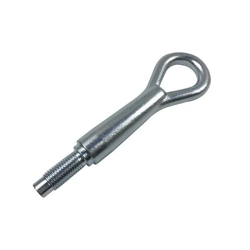 Gancho de remolque de parachoques delantero para Nissan x-trail Qashqai Livina Tiida Hatchback Tiida Sedan Teana Sunny Venucia 51112-2FJ0A-B160